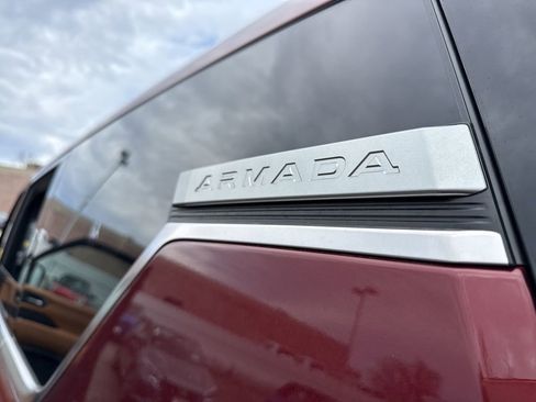 New 2026 Nissan Armada SL w/ Captain's Chari Seat Package image 24