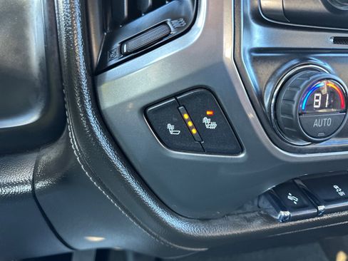 Used 2016 Chevrolet Silverado 1500 LTZ Z71 w/ LTZ Plus Package image 27