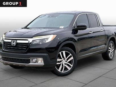 Used 2018 Honda Ridgeline RTL-E