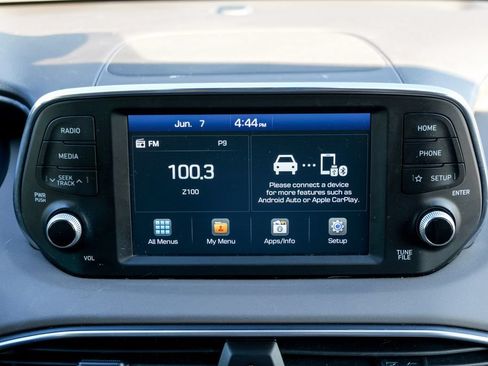 Used 2019 Hyundai Santa Fe SEL AWD/4WD image 35