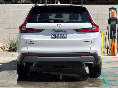 Certified 2026 Honda CR-V Sport image 9