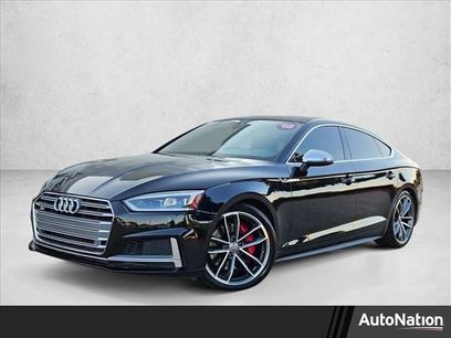 Used 2018 Audi S5 Premium Plus