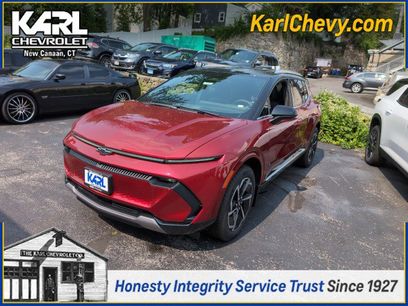 New 2025 Chevrolet Equinox EV LT