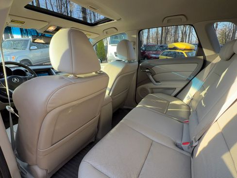 Used 2011 Acura RDX SH-AWD image 19