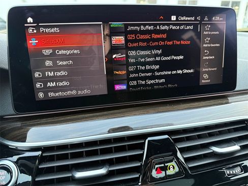 Used 2021 BMW 540i xDrive w/ Convenience Package image 23