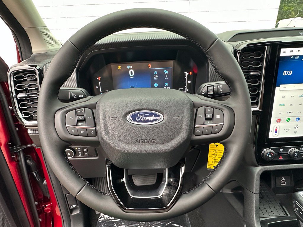 New 2026 Ford Ranger XLT w/ FX4 Off-Road Package AWD/4WD image 9