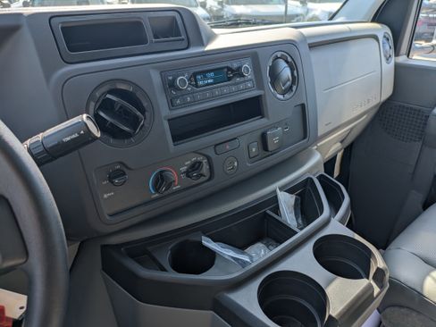 New 2026 Ford E-350 and Econoline 350 Super Duty w/ Power Equipment Group image 26