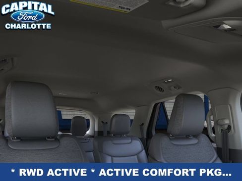 New 2026 Ford Explorer Active w/ Active Comfort Package RWD image 23