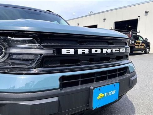 Used 2023 Ford Bronco Sport Outer Banks AWD/4WD image 30