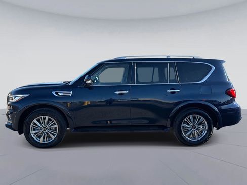 Used 2024 INFINITI QX80 Luxe RWD image 7