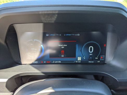 New 2025 Ford F150 Lightning Platinum w/ Dark Elements Package image 34