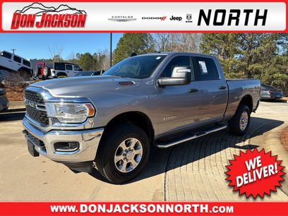 Used 2024 RAM 2500 Big Horn w/ Bed Utility Group