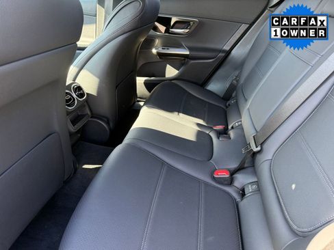 Certified 2025 Mercedes-Benz GLC 350e 4MATIC image 22