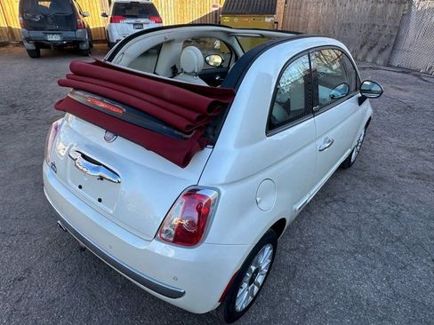 Used 2012 FIAT 500 Lounge w/ Luxury Leather Pkg image 23