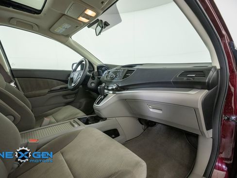 Used 2014 Honda CR-V EX image 40