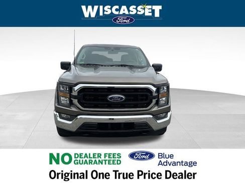 Used 2023 Ford F150 XLT image 11