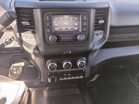 Used 2022 RAM 3500 Tradesman w/ Max Tow Package AWD/4WD image 11