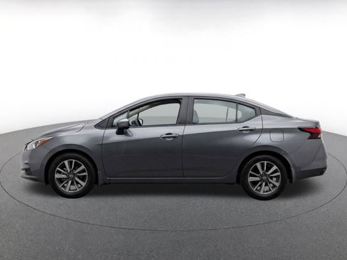 Used 2025 Nissan Versa SV FWD image 4