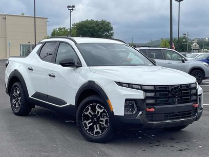 Used 2025 Hyundai Santa Cruz XRT