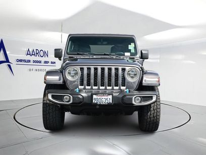 Used 2022 Jeep Wrangler Unlimited Sahara