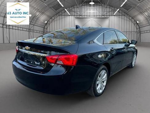 Used 2018 Chevrolet Impala LT FWD image 5