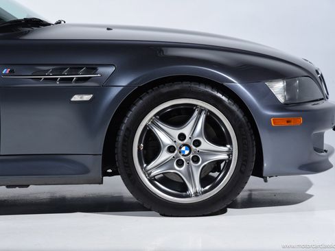 Used 2002 BMW M Roadster image 23