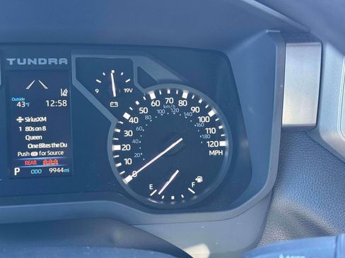 Used 2024 Toyota Tundra SR5 w/ SR5 Convenience Package image 22