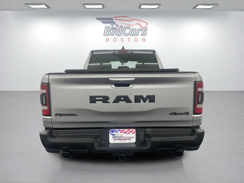 Used 2020 RAM 1500 Rebel w/ Level 2 Equipment Group AWD/4WD image 5