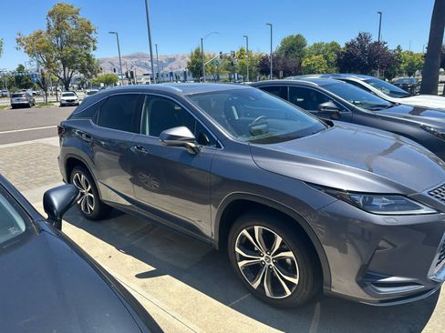 Used 2022 Lexus RX 350 AWD w/ Premium Package image 2
