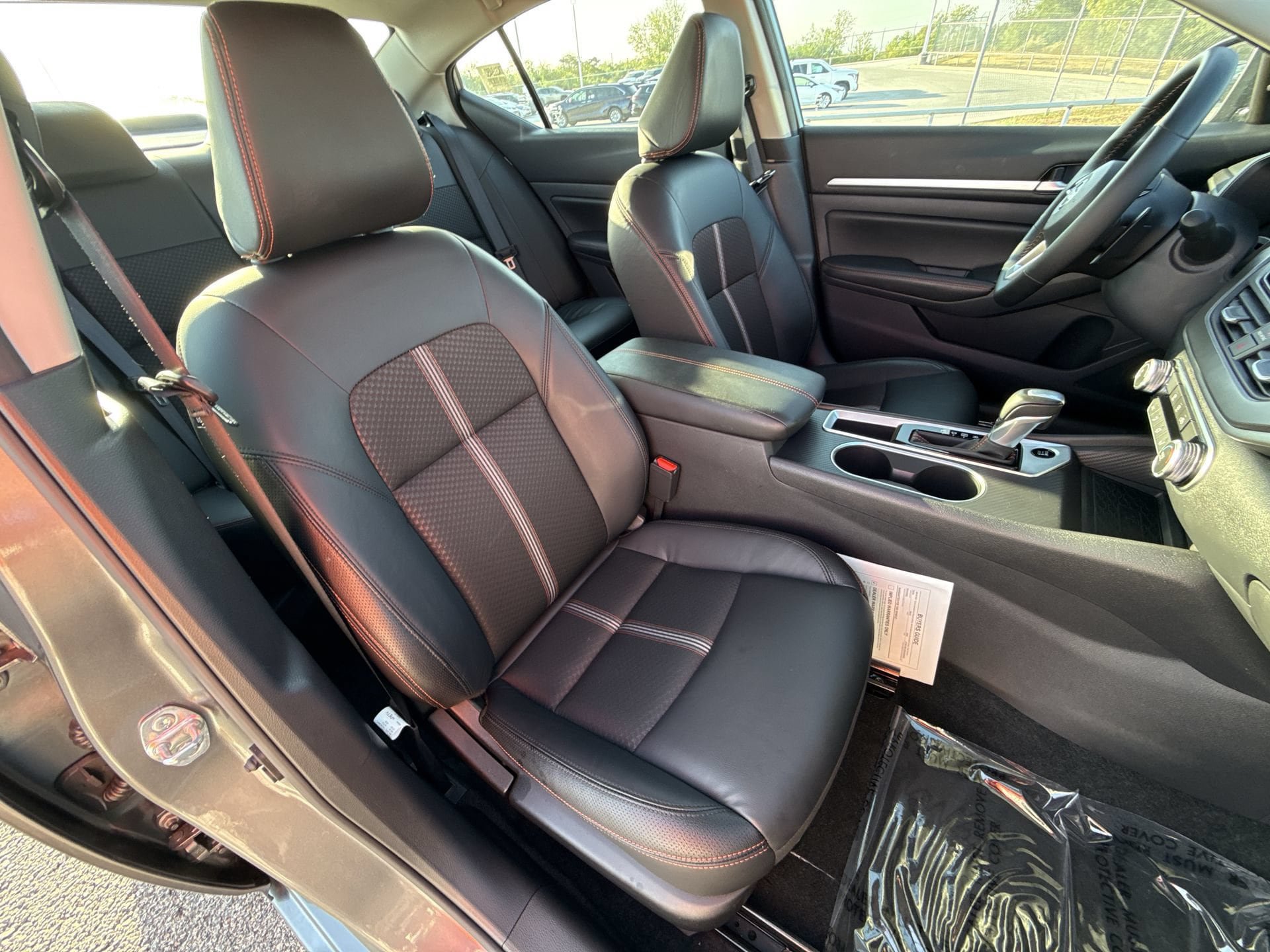 Used 2026 Nissan Altima 2.5 SR FWD image 25