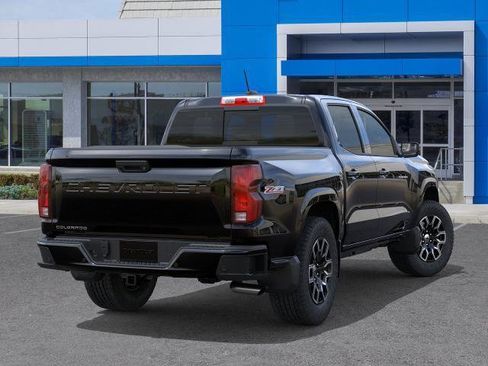New 2026 Chevrolet Colorado Z71 w/ Z71 Convenience Package 2 AWD/4WD image 4