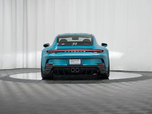 Used 2024 Porsche 911 S/T image 36