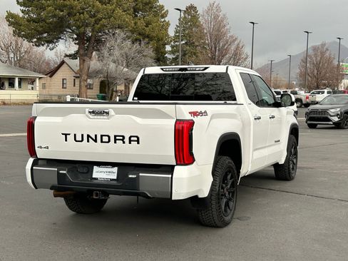 Used 2022 Toyota Tundra Limited image 5