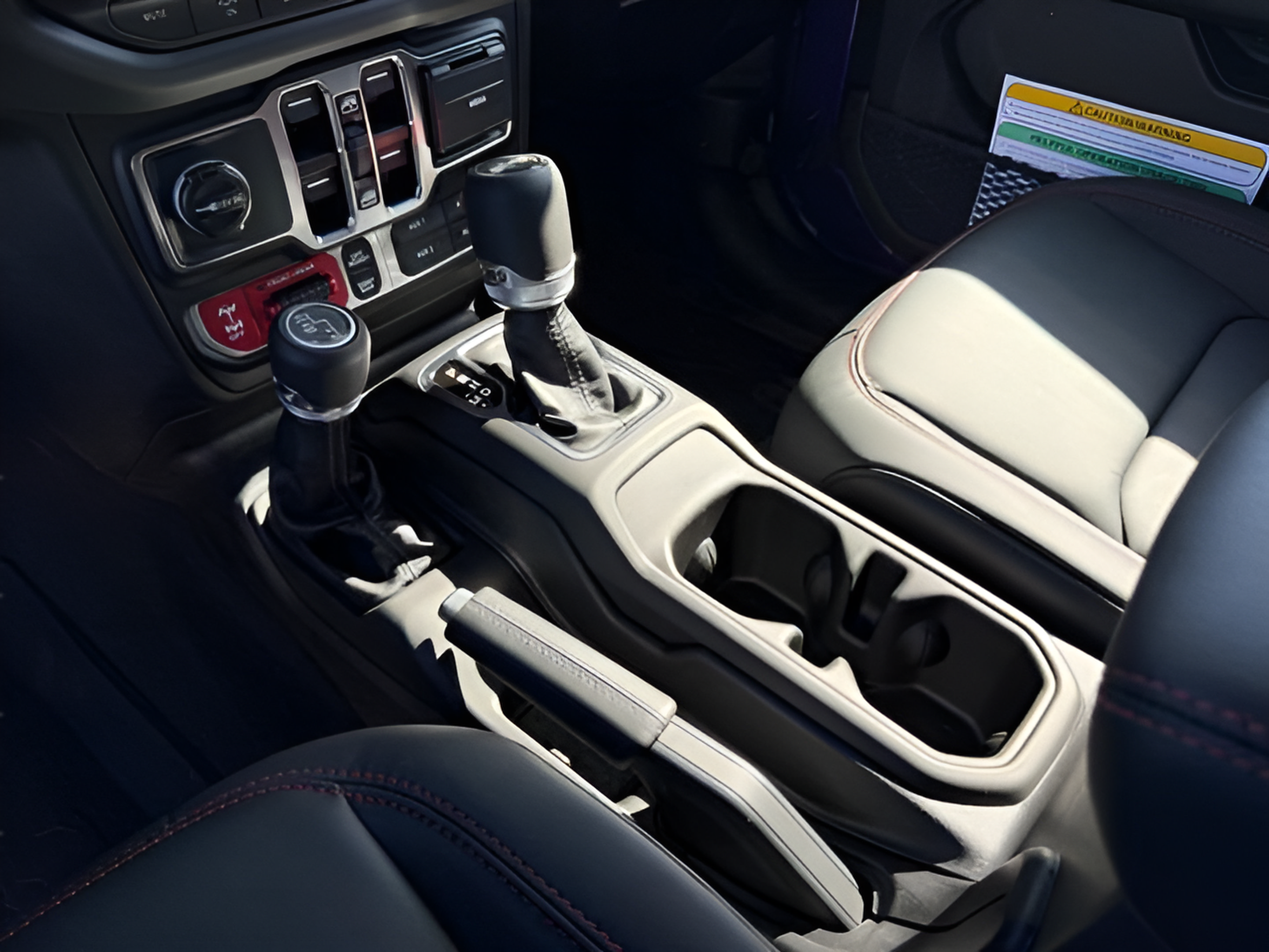 New 2026 Jeep Wrangler Unlimited Rubicon 392 w/ Quick Order Package 27X Moab AWD/4WD image 25
