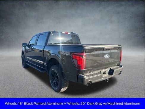 Used 2024 Ford F150 STX w/ Equipment Group 201A FX4 image 10