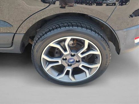 Certified 2020 Ford EcoSport SES AWD/4WD image 26