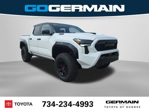 New 2026 Toyota Tacoma TRD Pro AWD/4WD image 4