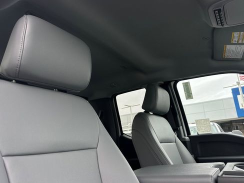 New 2026 Ford F550 4x4 Supercab Super Duty image 15