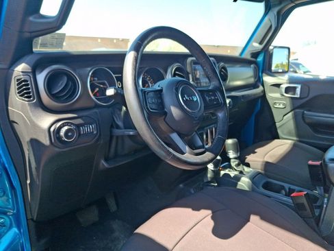 Used 2020 Jeep Wrangler Sport image 11