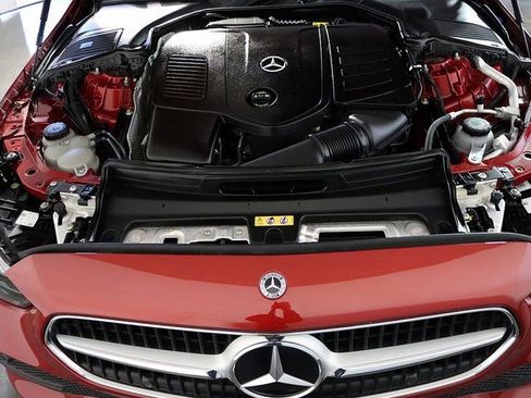 Used 2022 Mercedes-Benz C 300 C 300 w/ Exclusive Trim Package image 38