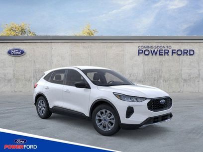 New 2026 Ford Escape Active
