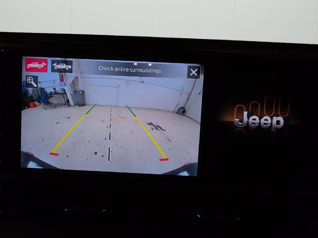 New 2026 Jeep Gladiator Mojave w/ Safety Group AWD/4WD image 25