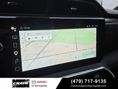 Used 2025 GMC Sierra 2500 Denali Ultimate w/ Max Trailering Package AWD/4WD image 16
