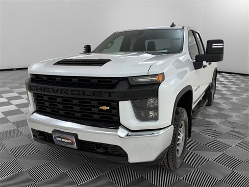Used 2021 Chevrolet Silverado 2500 W/T w/ WT Fleet Convenience Package image 7