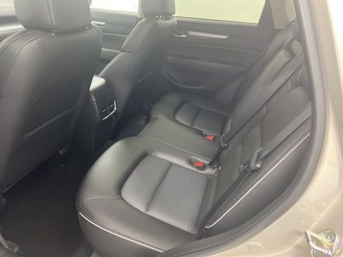 Used 2025 MAZDA CX-5 AWD 2.5 S w/ Select Package image 11