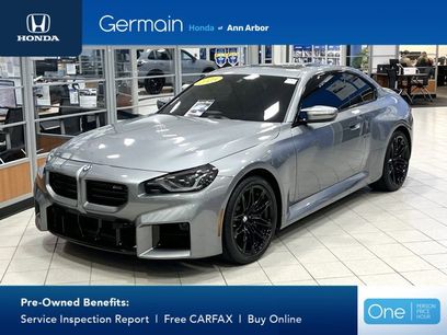 Used 2025 BMW M2 w/ Lighting Package