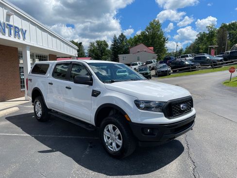 Used 2022 Ford Ranger XL w/ Equipment Group 101A High AWD/4WD image 3