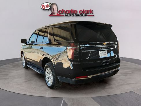 Used 2025 Chevrolet Tahoe LT RWD image 3