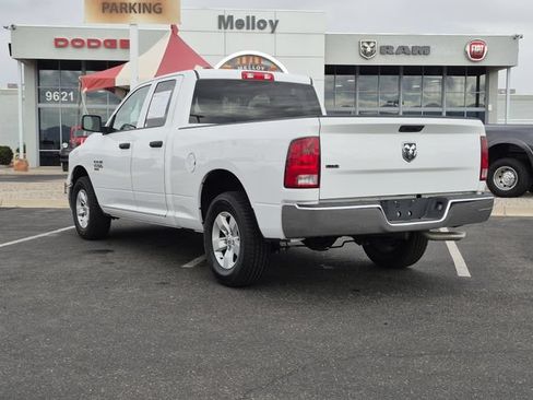 Certified 2024 RAM 1500 Classic SLT RWD image 5