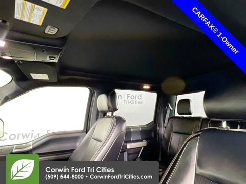 Used 2020 Ford F150 Lariat w/ Equipment Group 502A Luxury AWD/4WD image 25